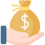 Icon for Volle Kostenkontrolle
